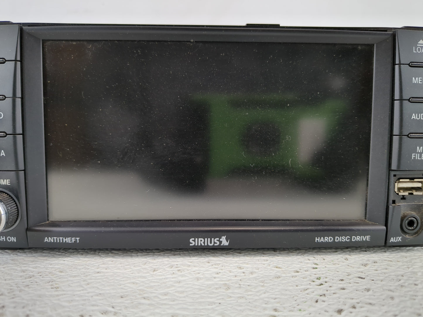 2014 Dodge Caravan Radio AM FM Cd Player Receiver Replacement P/N:P05091331AF Fits Fits 2012 2013 2015 2016 2017 2018 2019 2