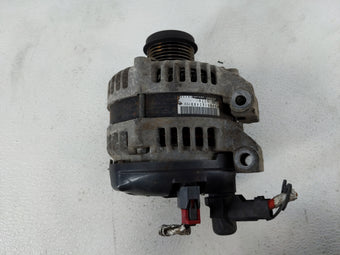 compare product 2014 Dodge Caravan Alternator Replacement Generator Charging Assembly Engine OEM P/N:P04801624AD 4201624AE Fits OEM Used Auto Parts