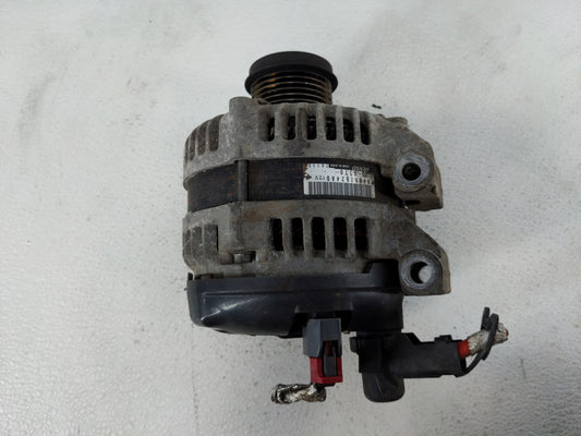 2014 Dodge Caravan Alternator Replacement Generator Charging Assembly Engine OEM P/N:P04801624AD 4201624AE Fits OEM Used Aut