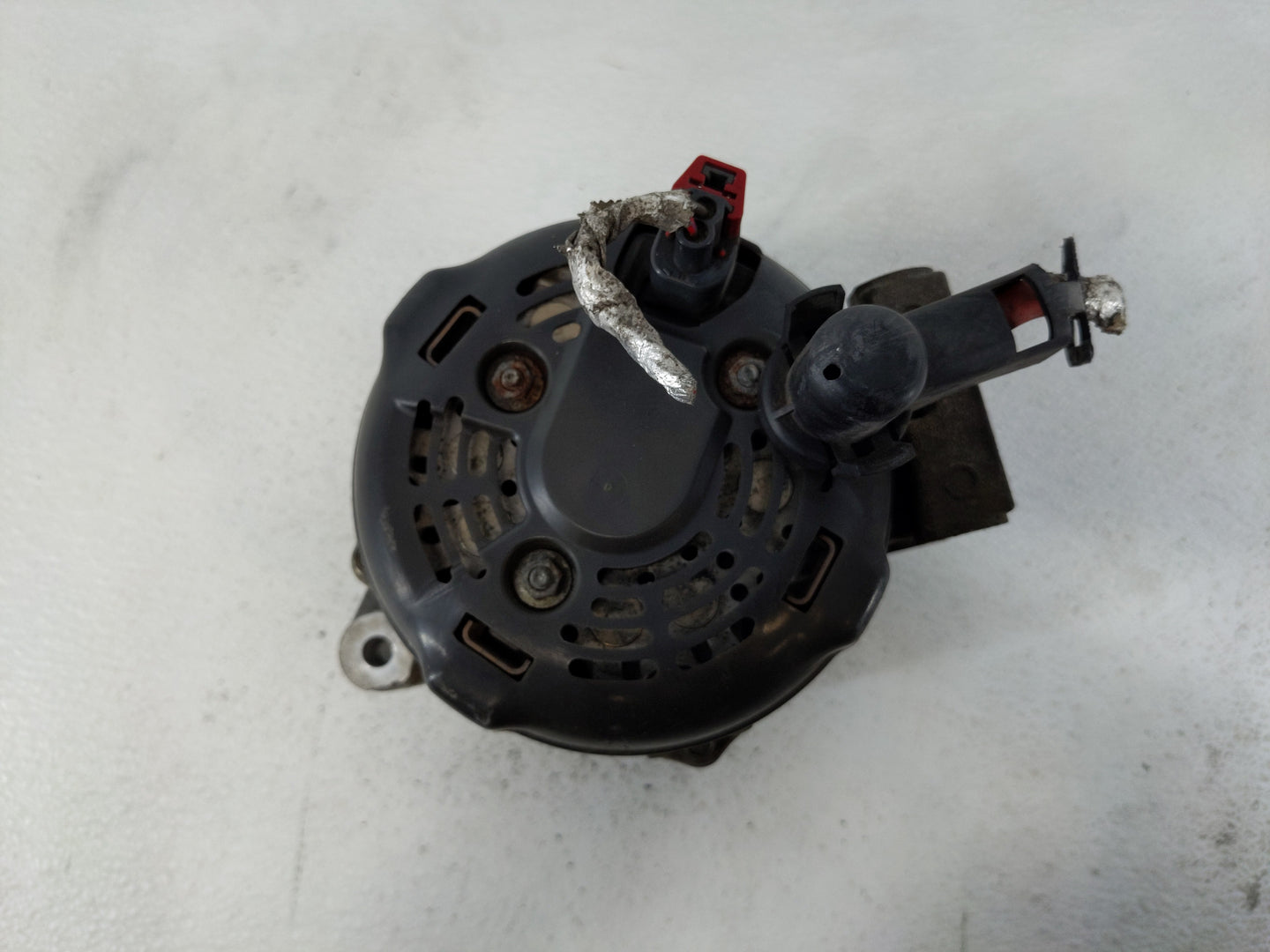 2014 Dodge Caravan Alternator Replacement Generator Charging Assembly Engine OEM P/N:P04801624AD 4201624AE Fits OEM Used Aut