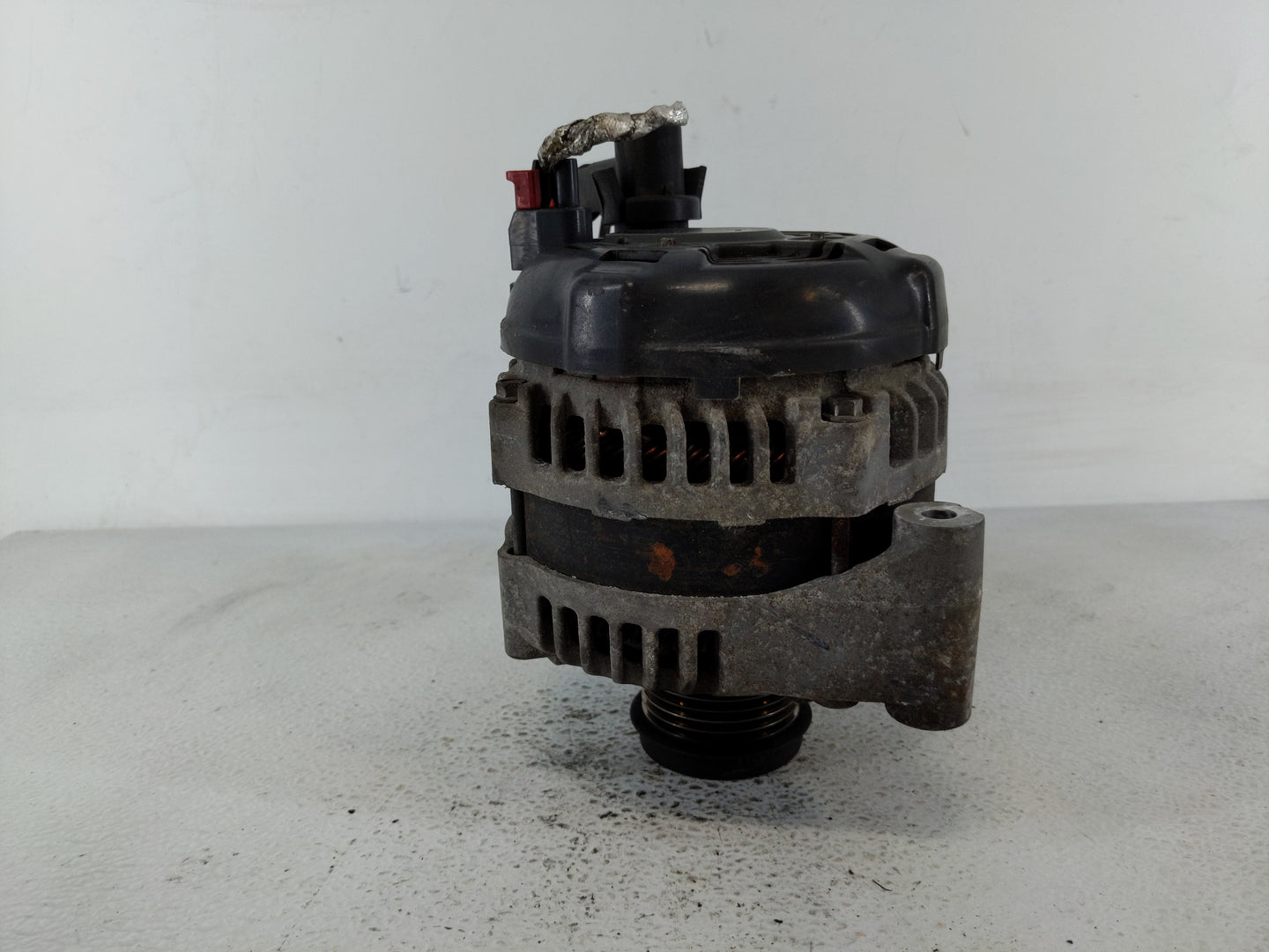 2014 Dodge Caravan Alternator Replacement Generator Charging Assembly Engine OEM P/N:P04801624AD 4201624AE Fits OEM Used Aut