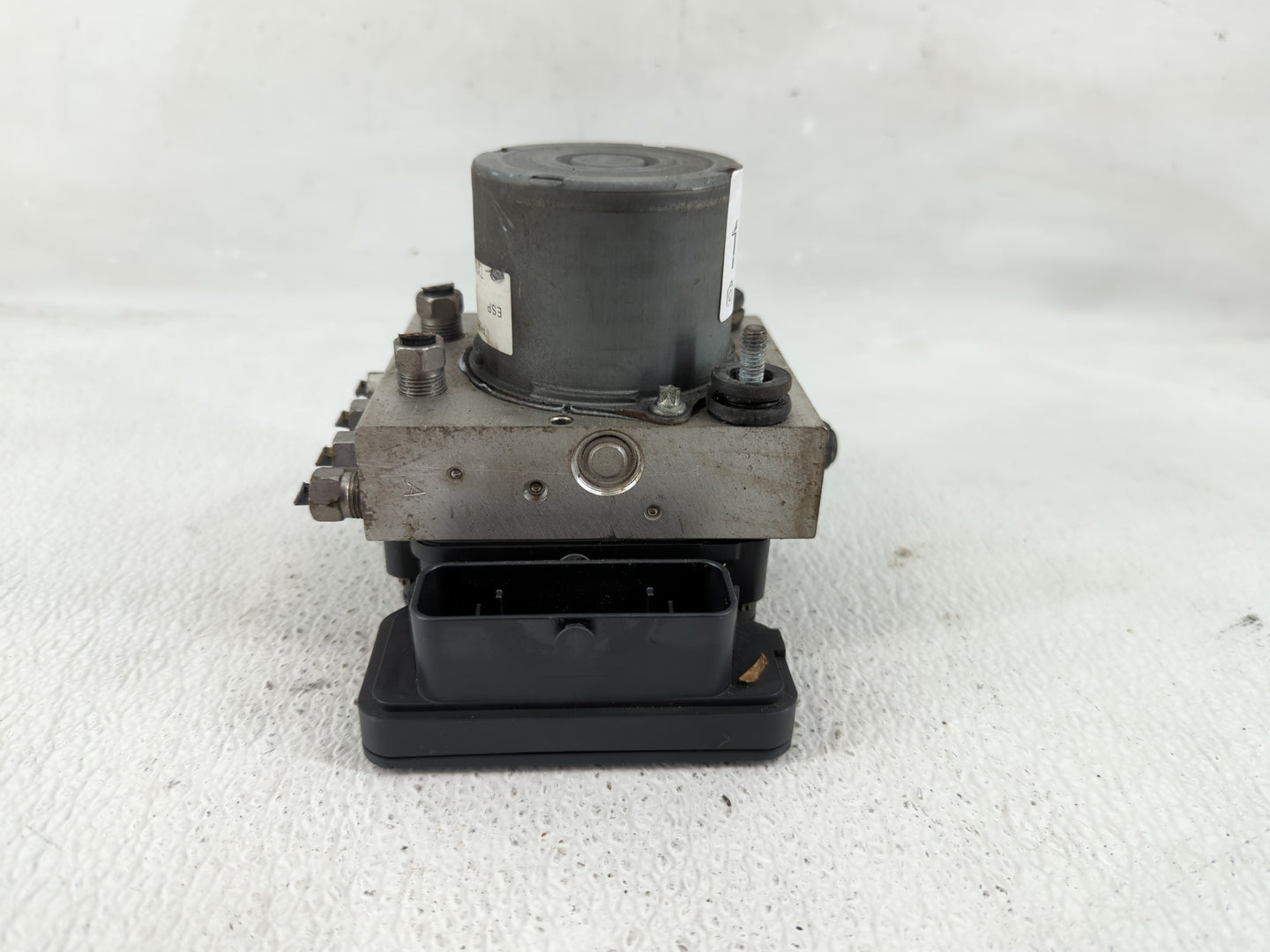 2014 Dodge Caravan ABS Pump Control Module Replacement P/N:P68183803AC Fits OEM Used Auto Parts - Oemusedautoparts1.com