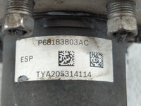 2014 Dodge Caravan ABS Pump Control Module Replacement P/N:P68183803AC Fits OEM Used Auto Parts - Oemusedautoparts1.com