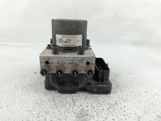 2014 Dodge Caravan ABS Pump Control Module Replacement P/N:P68183803AC Fits OEM Used Auto Parts - Oemusedautoparts1.com