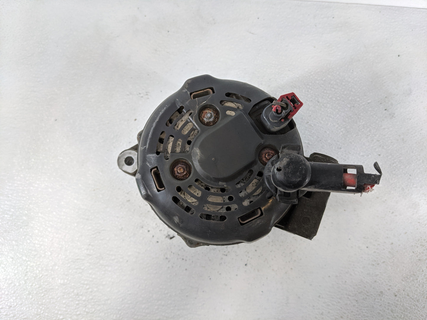 2014 Dodge Caravan Alternator Replacement Generator Charging Assembly Engine OEM P/N:P04801624AD Fits OEM Used Auto Parts - 