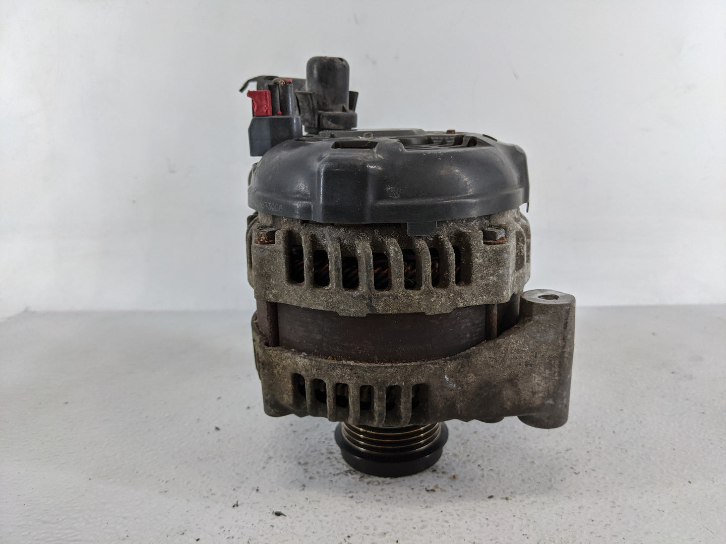 2014 Dodge Caravan Alternator Replacement Generator Charging Assembly Engine OEM P/N:P04801624AD Fits OEM Used Auto Parts - 