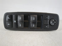 2014 Dodge Caravan Master Power Window Switch Replacement Driver Side Left P/N:68298866AA Fits Fits 2012 2013 2015 2016 OEM 
