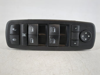 compare product 2014 Dodge Caravan Master Power Window Switch Replacement Driver Side Left P/N:68298866AA Fits Fits 2012 2013 2015 2016 OEM Used Auto Parts