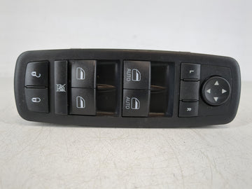 2014 Dodge Caravan Master Power Window Switch Replacement Driver Side Left P/N:68298866AA Fits Fits 2012 2013 2015 2016 OEM 