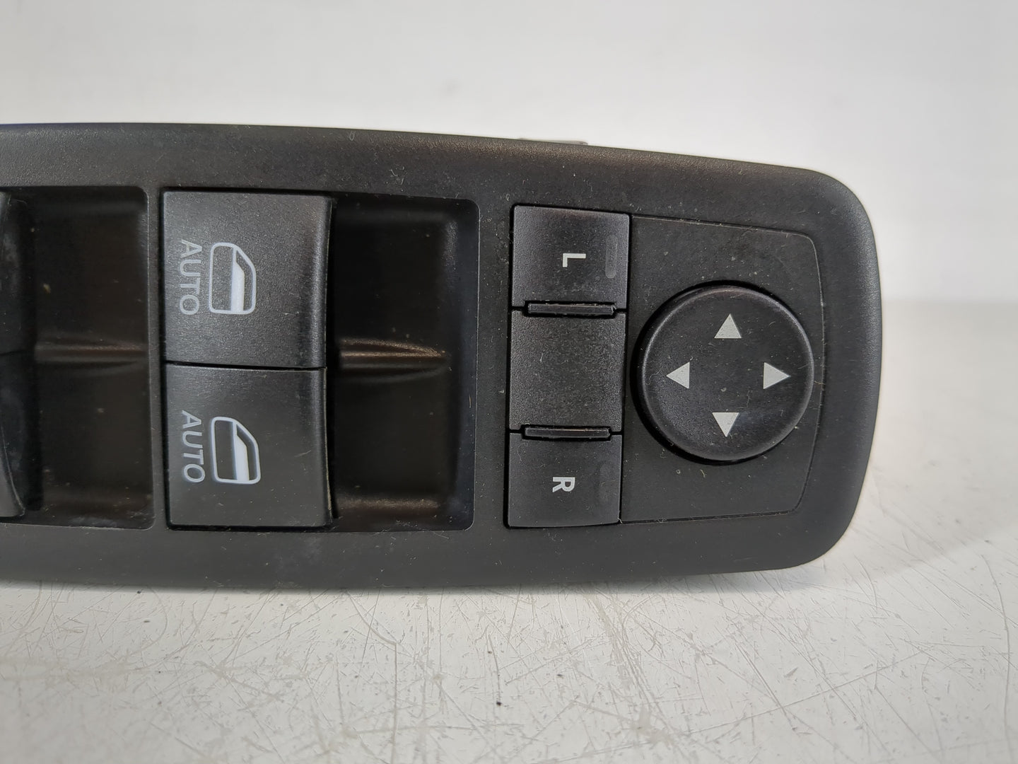 2014 Dodge Caravan Master Power Window Switch Replacement Driver Side Left P/N:68298866AA Fits Fits 2012 2013 2015 2016 OEM 