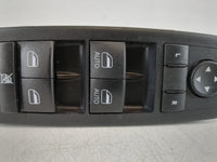 2014 Dodge Caravan Master Power Window Switch Replacement Driver Side Left P/N:68298866AA Fits Fits 2012 2013 2015 2016 OEM 