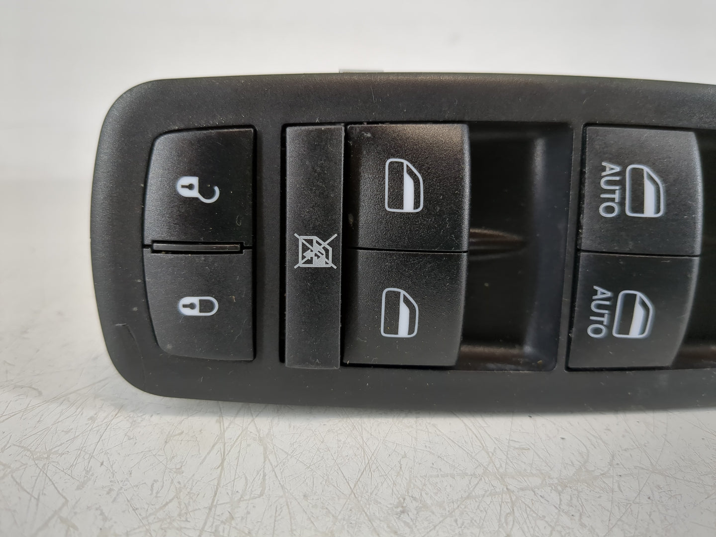 2014 Dodge Caravan Master Power Window Switch Replacement Driver Side Left P/N:68298866AA Fits Fits 2012 2013 2015 2016 OEM 