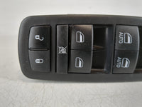 2014 Dodge Caravan Master Power Window Switch Replacement Driver Side Left P/N:68298866AA Fits Fits 2012 2013 2015 2016 OEM 