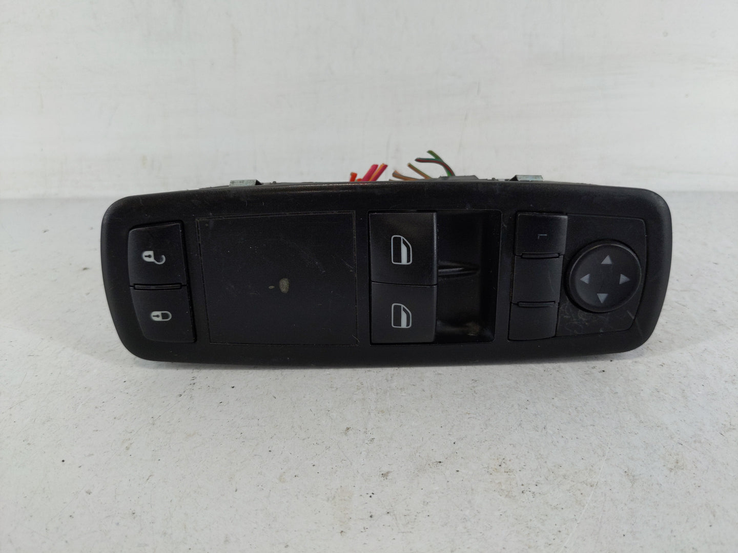 2014 Dodge Caravan Master Power Window Switch Replacement Driver Side Left P/N:68110870AA 68298870AA Fits Fits 2012 2013 201