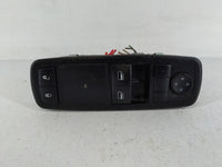 2014 Dodge Caravan Master Power Window Switch Replacement Driver Side Left P/N:68110870AA 68298870AA Fits Fits 2012 2013 201
