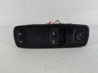 compare product 2014 Dodge Caravan Master Power Window Switch Replacement Driver Side Left P/N:68110870AA 68298870AA Fits Fits 2012 2013 2015 2016 OEM Used Auto Parts