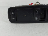 2014 Dodge Caravan Master Power Window Switch Replacement Driver Side Left P/N:68110870AA 68298870AA Fits Fits 2012 2013 201