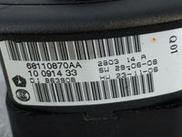 2014 Dodge Caravan Master Power Window Switch Replacement Driver Side Left P/N:68110870AA 68298870AA Fits Fits 2012 2013 201