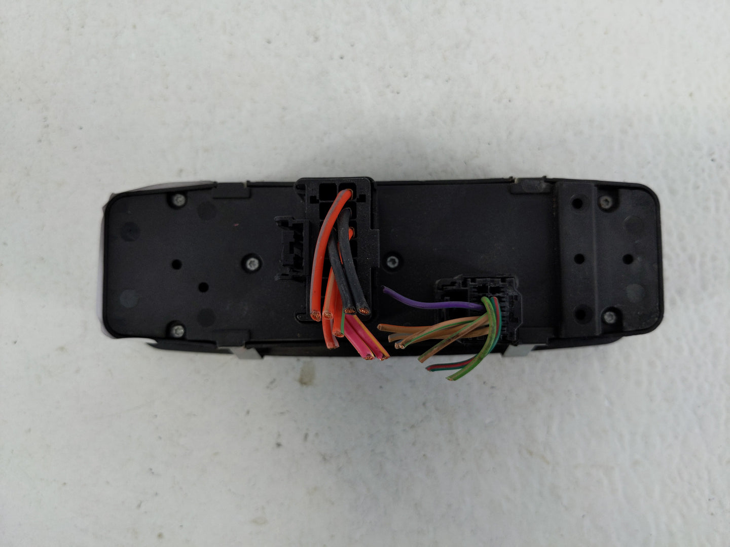 2014 Dodge Caravan Master Power Window Switch Replacement Driver Side Left P/N:68110870AA 68298870AA Fits Fits 2012 2013 201