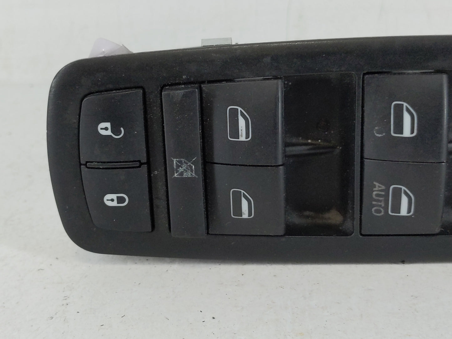 2014 Dodge Caravan Master Power Window Switch Replacement Driver Side Left P/N:68110871AA 68110866AA Fits OEM Used Auto Part