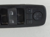 2014 Dodge Caravan Master Power Window Switch Replacement Driver Side Left P/N:68110871AA 68110866AA Fits OEM Used Auto Part