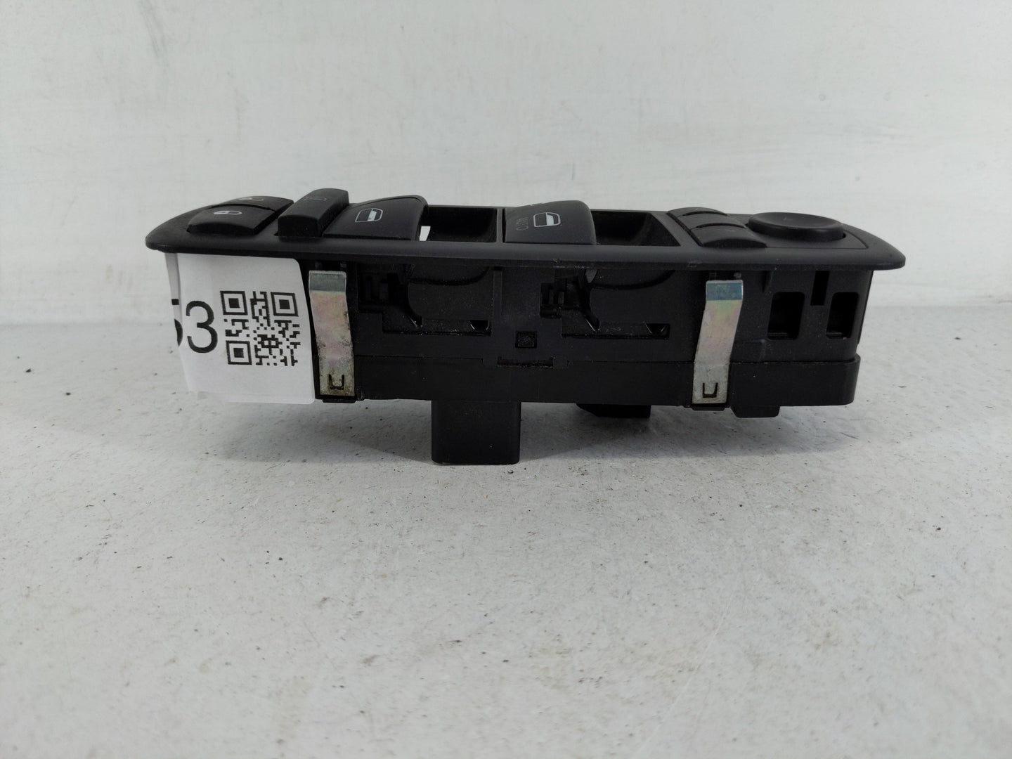 2014 Dodge Caravan Master Power Window Switch Replacement Driver Side Left P/N:68110871AA 68110866AA Fits OEM Used Auto Part
