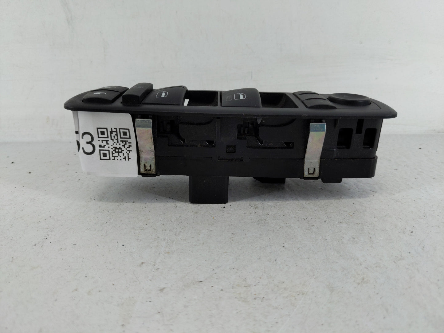 2014 Dodge Caravan Master Power Window Switch Replacement Driver Side Left P/N:68110871AA 68110866AA Fits OEM Used Auto Part