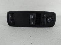 2014 Dodge Caravan Master Power Window Switch Replacement Driver Side Left Fits Fits 2012 2013 2015 2016 OEM Used Auto Parts