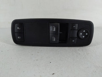 2014 Dodge Caravan Master Power Window Switch Replacement Driver Side Left Fits Fits 2012 2013 2015 2016 OEM Used Auto Parts