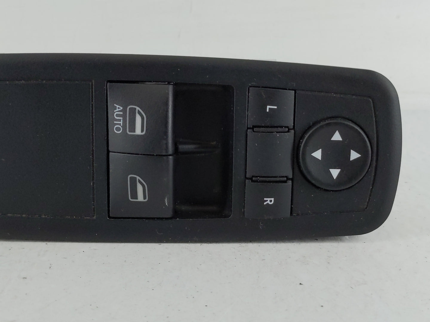 2014 Dodge Caravan Master Power Window Switch Replacement Driver Side Left Fits Fits 2012 2013 2015 2016 OEM Used Auto Parts