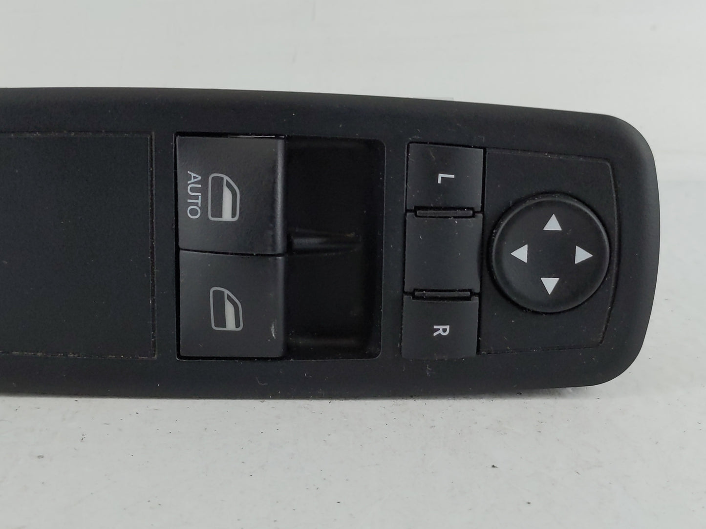 2014 Dodge Caravan Master Power Window Switch Replacement Driver Side Left Fits Fits 2012 2013 2015 2016 OEM Used Auto Parts