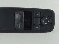 2014 Dodge Caravan Master Power Window Switch Replacement Driver Side Left Fits Fits 2012 2013 2015 2016 OEM Used Auto Parts