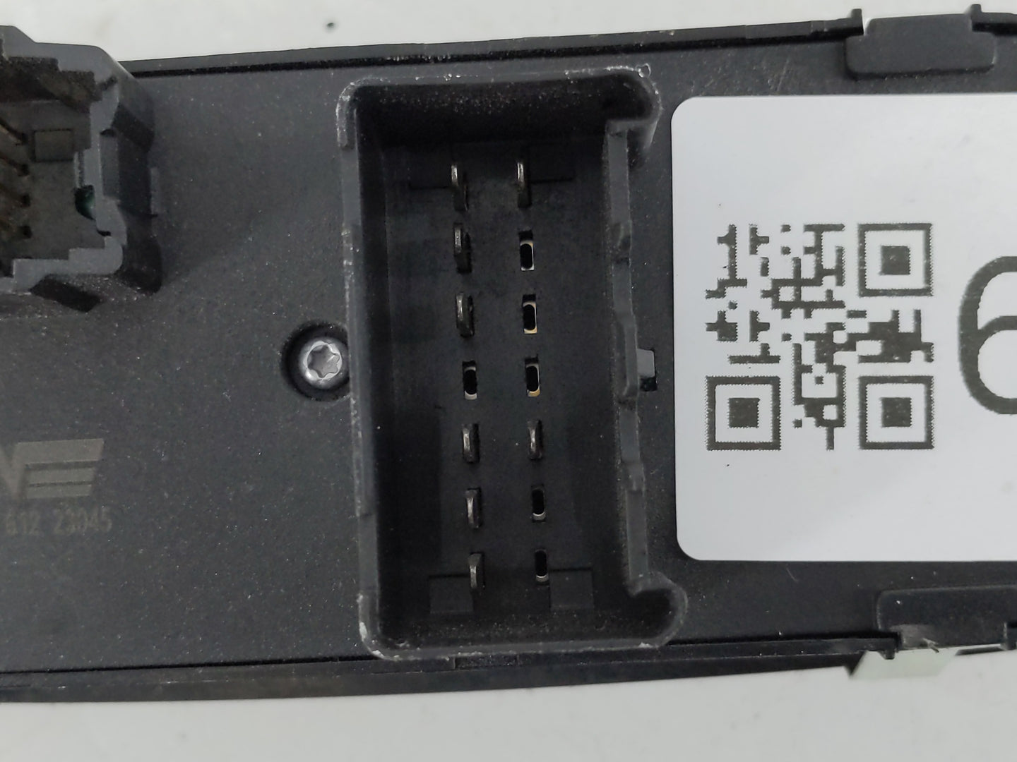 2014 Dodge Caravan Master Power Window Switch Replacement Driver Side Left Fits Fits 2012 2013 2015 2016 OEM Used Auto Parts