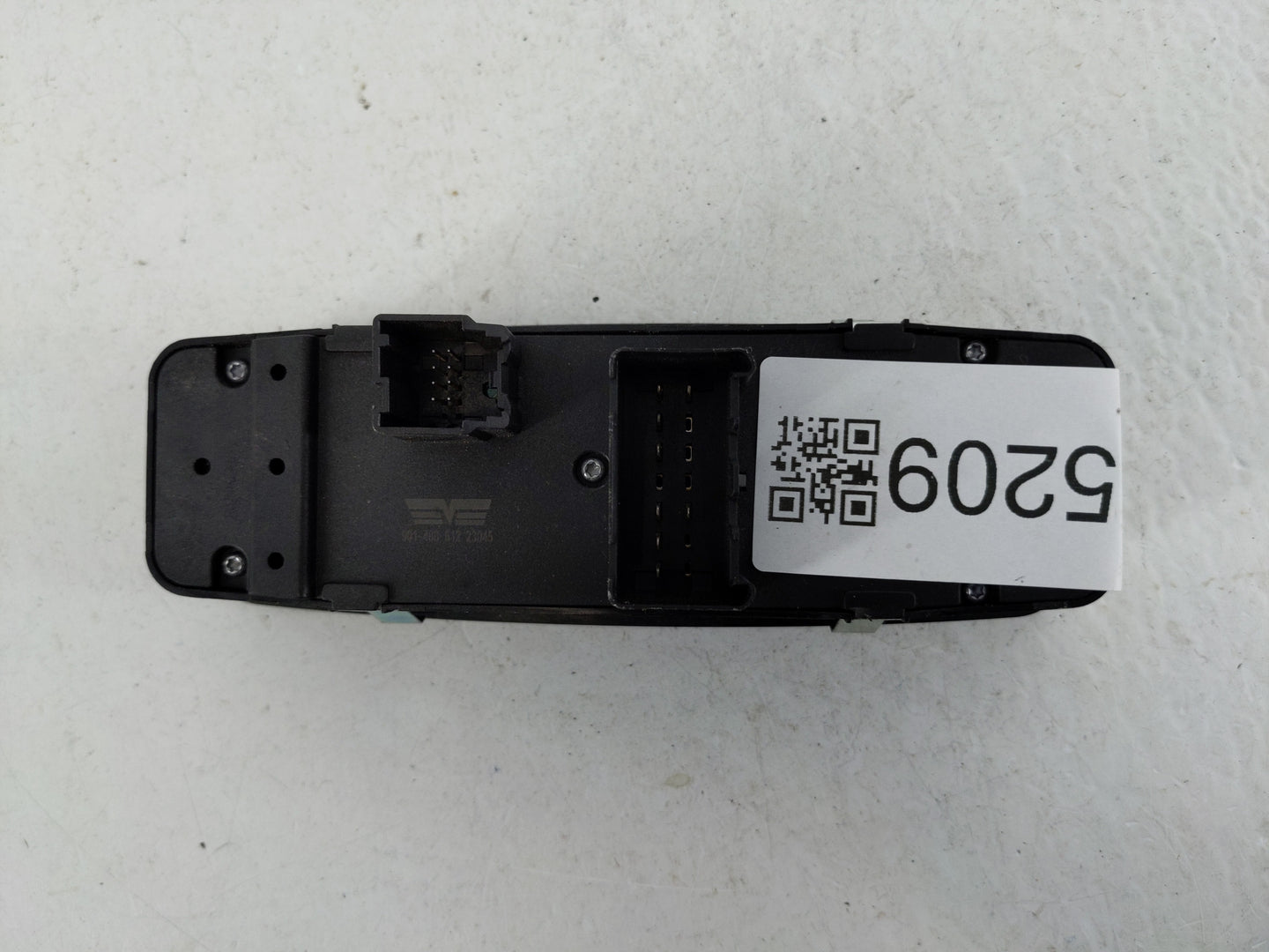 2014 Dodge Caravan Master Power Window Switch Replacement Driver Side Left Fits Fits 2012 2013 2015 2016 OEM Used Auto Parts