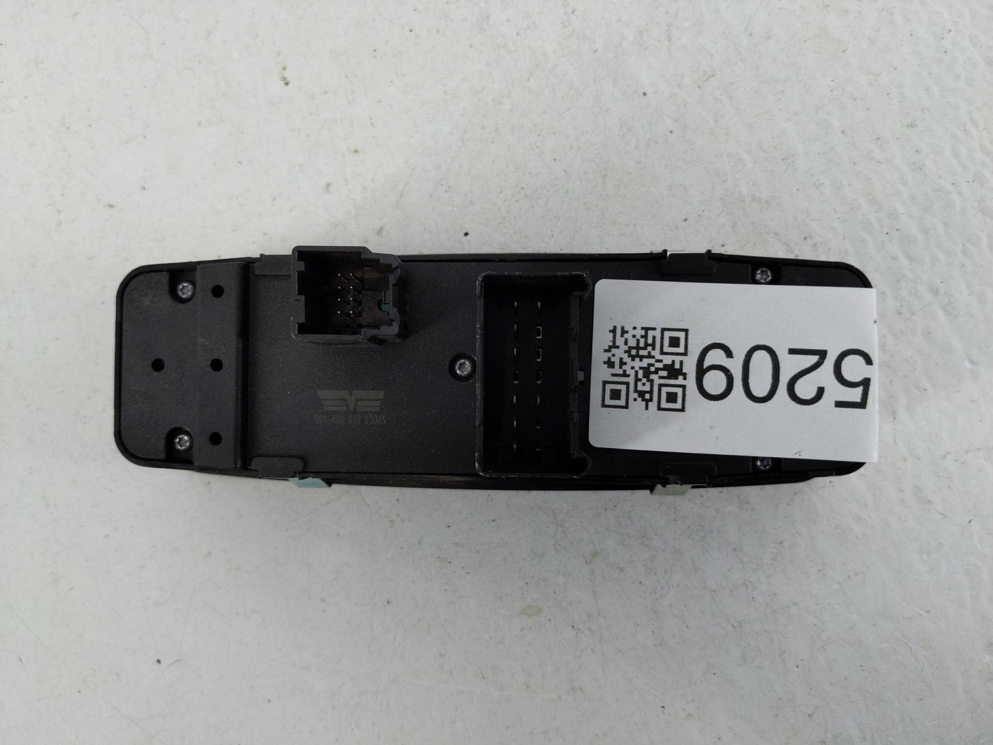 2014 Dodge Caravan Master Power Window Switch Replacement Driver Side Left Fits Fits 2012 2013 2015 2016 OEM Used Auto Parts