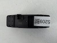 2014 Dodge Caravan Master Power Window Switch Replacement Driver Side Left Fits Fits 2012 2013 2015 2016 OEM Used Auto Parts