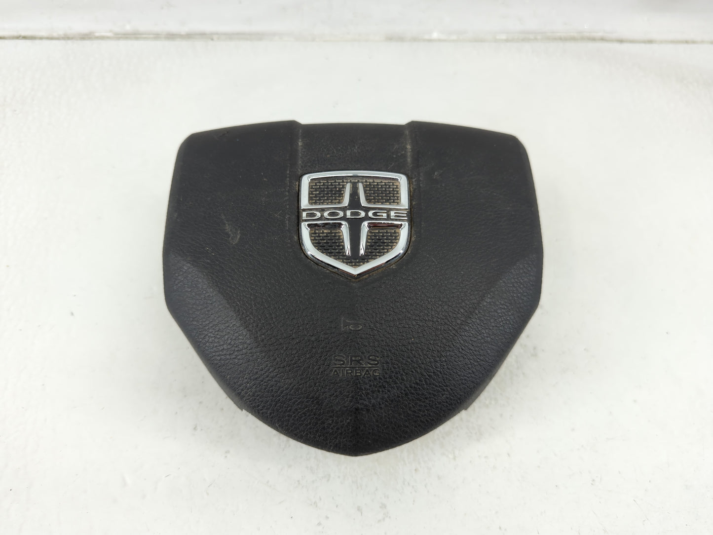 2014 Dodge Caravan Air Bag Driver Left Steering Wheel Mounted P/N:4JE 46B 3H Fits Fits 2012 OEM Used Auto Parts - Oemusedaut