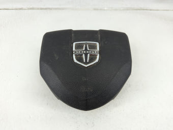 compare product 2014 Dodge Caravan Air Bag Driver Left Steering Wheel Mounted P/N:4JE 46B 3H Fits Fits 2012 OEM Used Auto Parts
