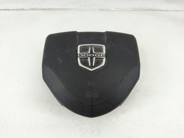 2014 Dodge Caravan Air Bag Driver Left Steering Wheel Mounted P/N:4JE 46B 3H Fits Fits 2012 OEM Used Auto Parts - Oemusedaut