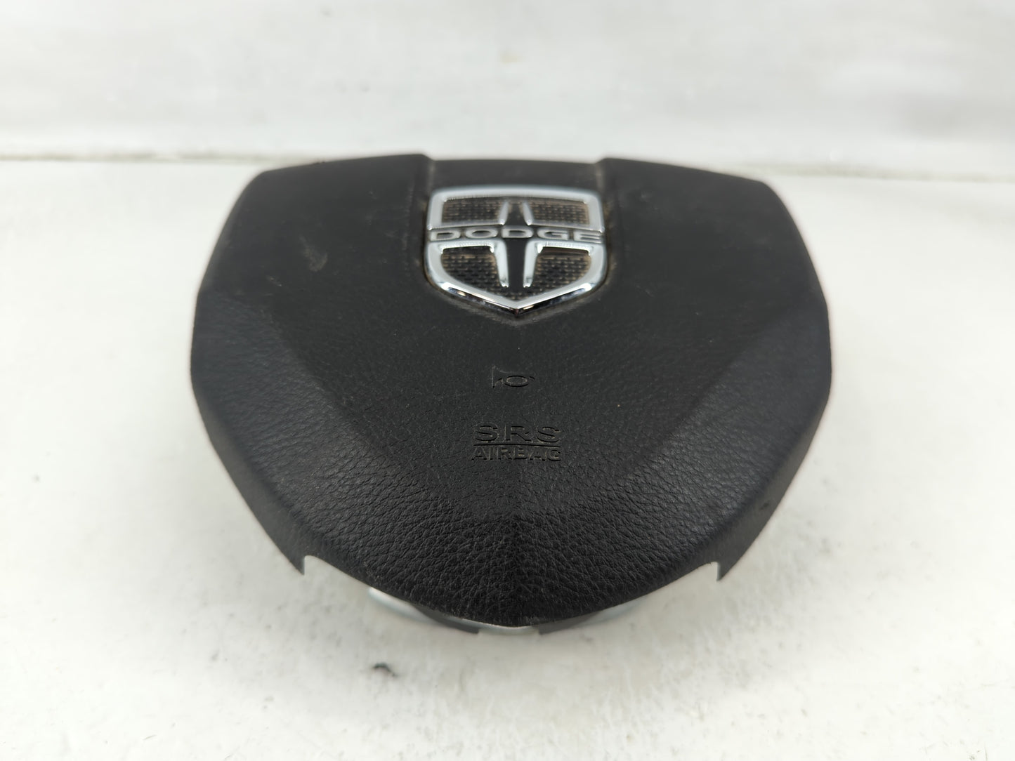 2014 Dodge Caravan Air Bag Driver Left Steering Wheel Mounted P/N:4JE 46B 3H Fits Fits 2012 OEM Used Auto Parts - Oemusedaut