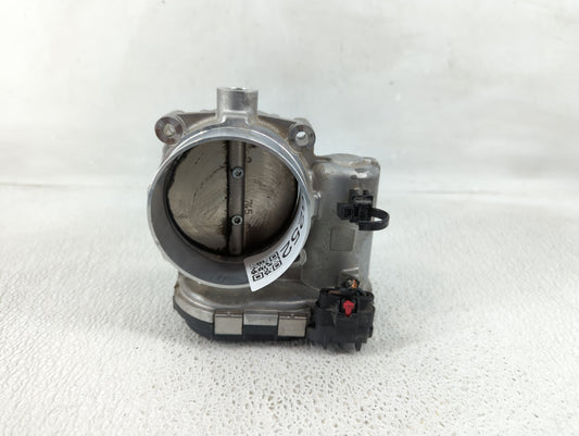 2014 Dodge Caravan Throttle Body P/N:05184349AC Fits Fits 2011 2012 2013 2015 2016 2017 2018 2019 2020 2021 2022 OEM Used Au