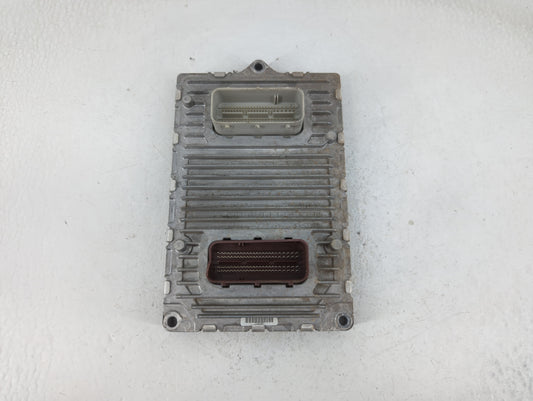 2014 Dodge Caravan PCM Engine Control Computer ECU ECM PCU OEM P/N:P05150778AB Fits OEM Used Auto Parts - Oemusedautoparts1.