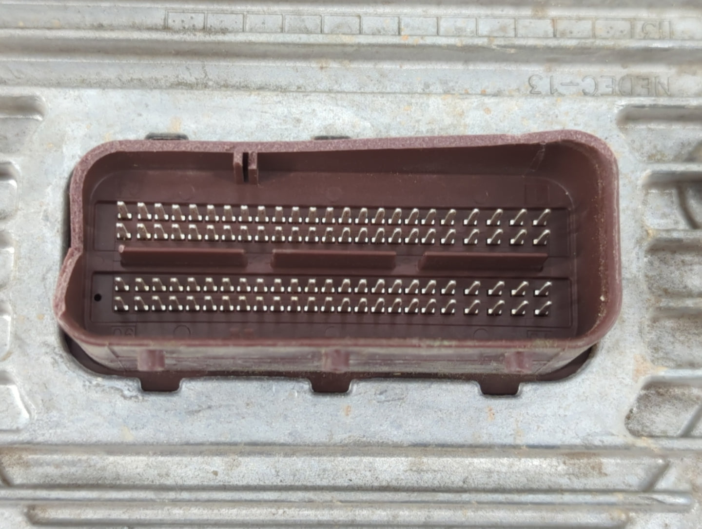 2014 Dodge Caravan PCM Engine Control Computer ECU ECM PCU OEM P/N:P05150778AB Fits OEM Used Auto Parts - Oemusedautoparts1.