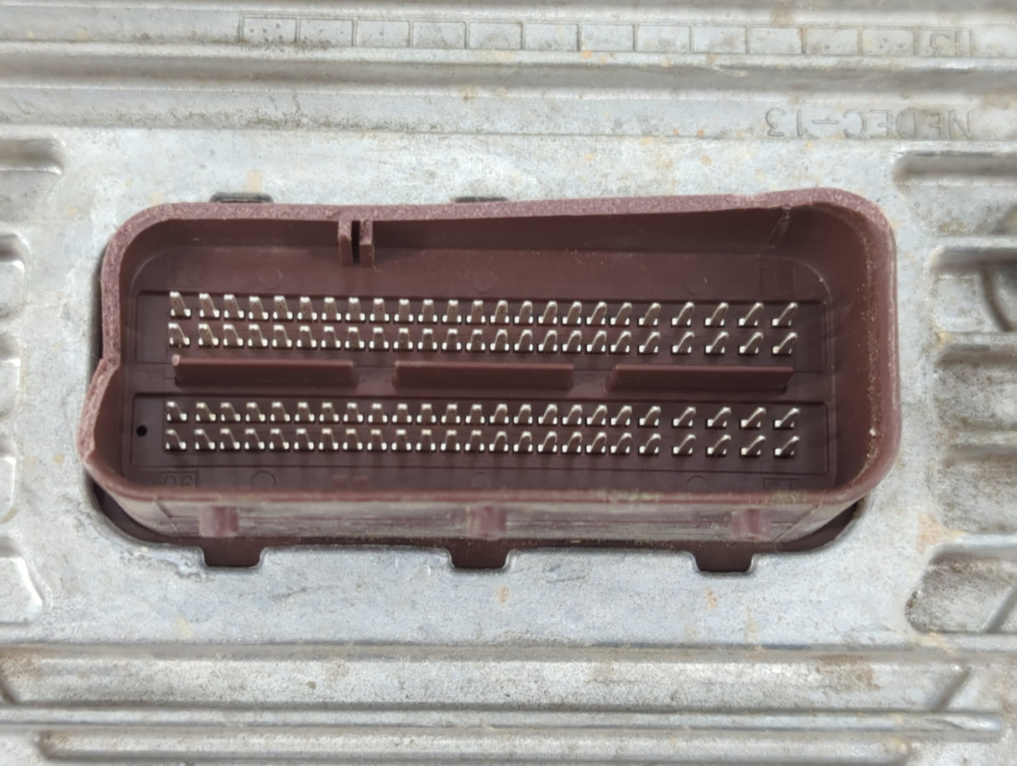 2014 Dodge Caravan PCM Engine Control Computer ECU ECM PCU OEM P/N:P05150778AB Fits OEM Used Auto Parts - Oemusedautoparts1.