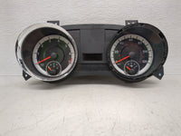 2014 Dodge Caravan Instrument Cluster Speedometer Gauges P/N:P56054924AA Fits OEM Used Auto Parts - Oemusedautoparts1.com