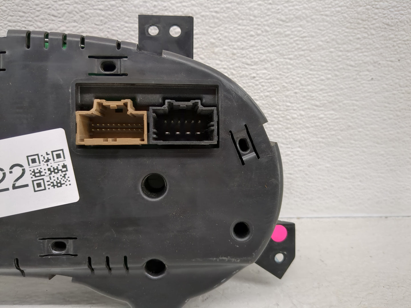 2014 Dodge Caravan Instrument Cluster Speedometer Gauges P/N:P56054924AA Fits OEM Used Auto Parts - Oemusedautoparts1.com