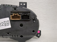 2014 Dodge Caravan Instrument Cluster Speedometer Gauges P/N:P56054924AA Fits OEM Used Auto Parts - Oemusedautoparts1.com