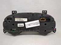 2014 Dodge Caravan Instrument Cluster Speedometer Gauges P/N:P56054924AA Fits OEM Used Auto Parts - Oemusedautoparts1.com