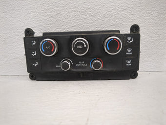 compare product 2014 Dodge Caravan Climate Control Module Temperature AC/Heater Replacement Fits Fits 2011 2012 2013 2015 2016 2017 2018 2019 2020 OEM Used Auto Parts