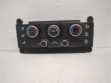 2014 Dodge Caravan Climate Control Module Temperature AC/Heater Replacement Fits Fits 2011 2012 2013 2015 2016 2017 2018 201